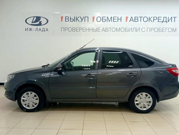 Lada (ВАЗ) Granta I Рестайлинг с пробегом 2022 года, цена 610 000 рублей, 64000 км, хэтчбек, Автокод Объявления