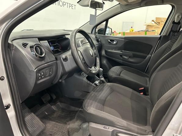 Renault Kaptur I с пробегом 2019 года, цена 1 099 000 рублей, 199892 км, внедорожник, Автокод Объявления