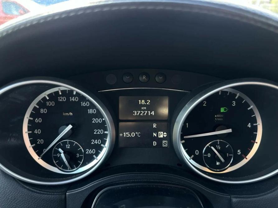Mercedes-Benz GL-Класс I (X164) Рестайлинг Мурманск  - изображение 10