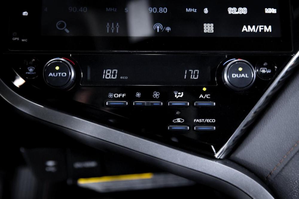 Toyota Camry VIII (XV70) Тюмень  - изображение 24