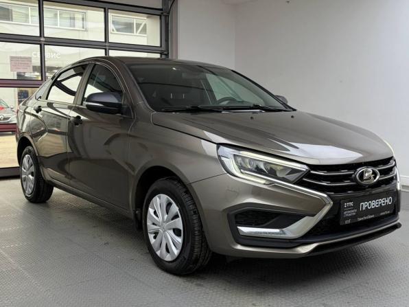 Lada (ВАЗ) Vesta I Рестайлинг (NG) с пробегом 2024 года, цена 1 320 000 рублей, 17344 км, седан, Автокод Объявления