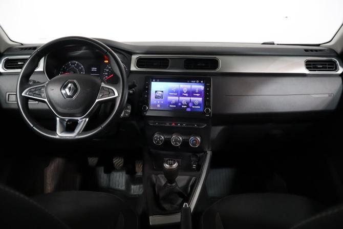 Renault Arkana I с пробегом 2020 года, цена 1 499 000 рублей, 112800 км, внедорожник, Автокод Объявления