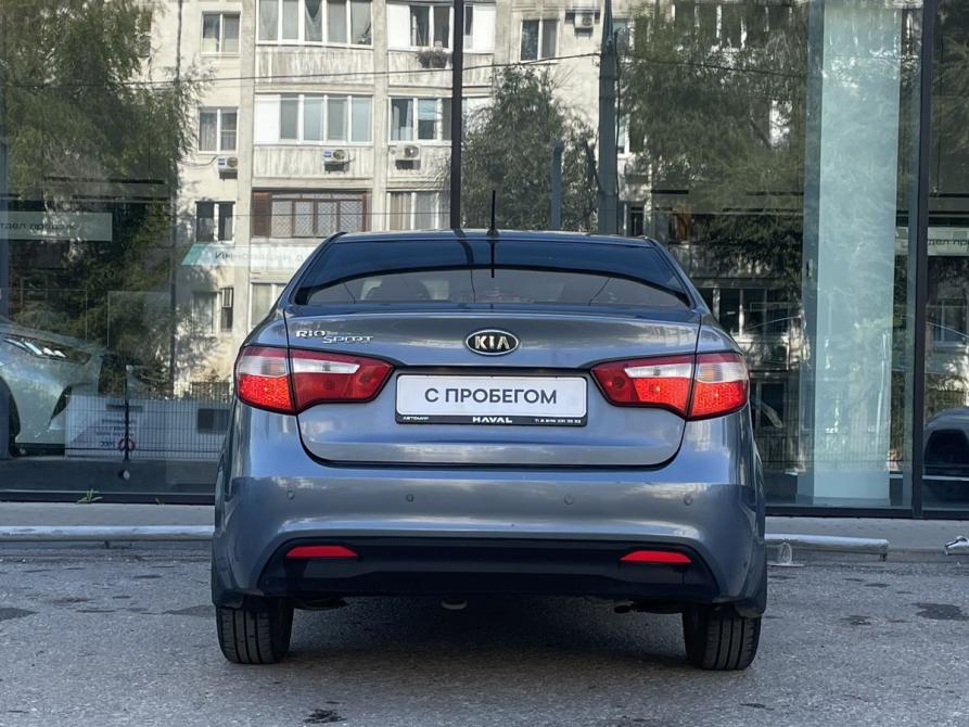 Kia Rio III Самара  - изображение 6