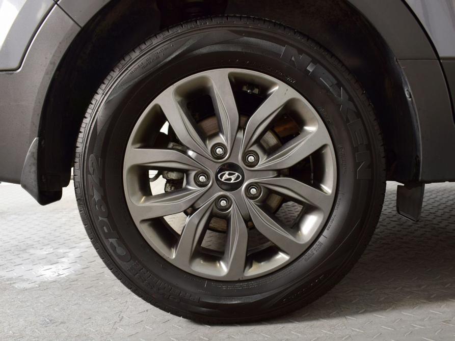 Hyundai Creta I Рестайлинг Кемерово  - изображение 14