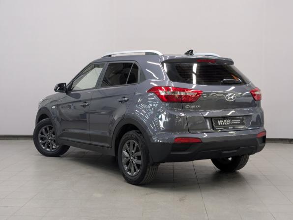 Hyundai Creta I Рестайлинг с пробегом 2021 года, цена 2 000 000 рублей, 77081 км, внедорожник, Автокод Объявления
