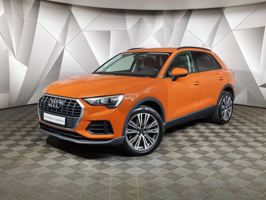 Audi Q3 II (F3) Москва  - изображение 1