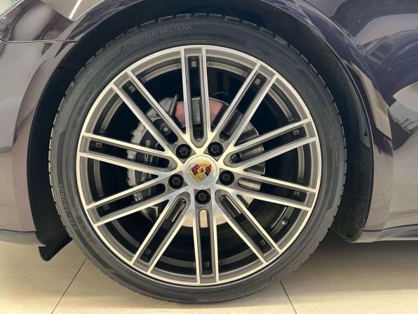 Porsche Panamera II с пробегом 2018 года, цена 6 400 000 рублей, 76068 км, лифтбек, Автокод Объявления