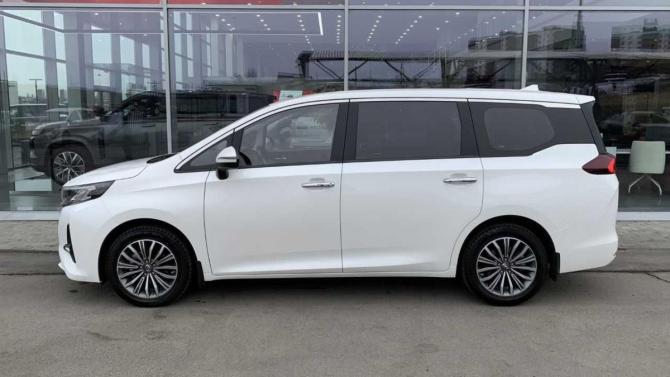 GAC Trumpchi GM6 с пробегом 2019 года, цена 2 000 000 рублей, 127151 км, минивэн, Автокод Объявления