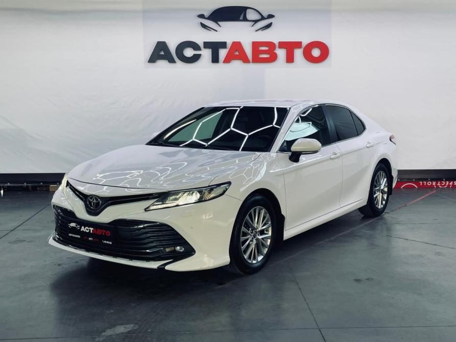 Toyota Camry VIII (XV70) Оренбург  - изображение 1