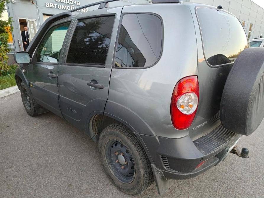 Chevrolet Niva I Рестайлинг Воронеж  - изображение 3