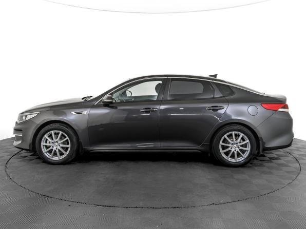 Kia Optima IV Рестайлинг с пробегом 2018 года, цена 1 880 000 рублей, 80210 км, седан, Автокод Объявления