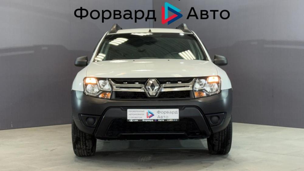 Renault Duster I Рестайлинг Сургут  - изображение 2