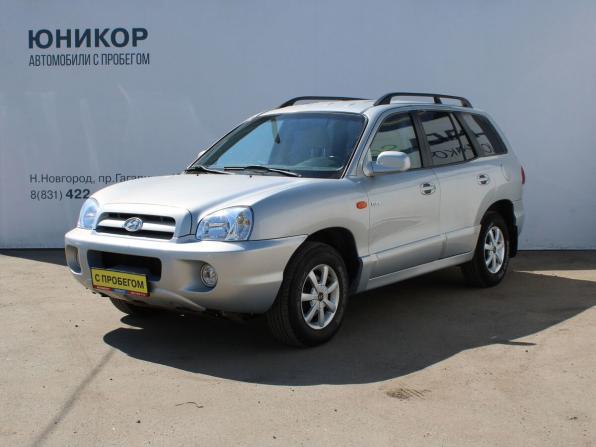 Hyundai Santa Fe Classic с пробегом 2008 года, цена 749 000 рублей, 120202 км, внедорожник, Автокод Объявления