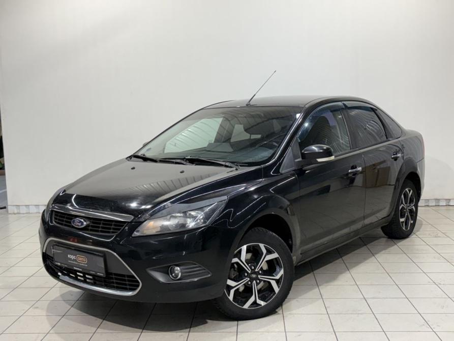 Ford Focus II Рестайлинг Курск  - изображение 1