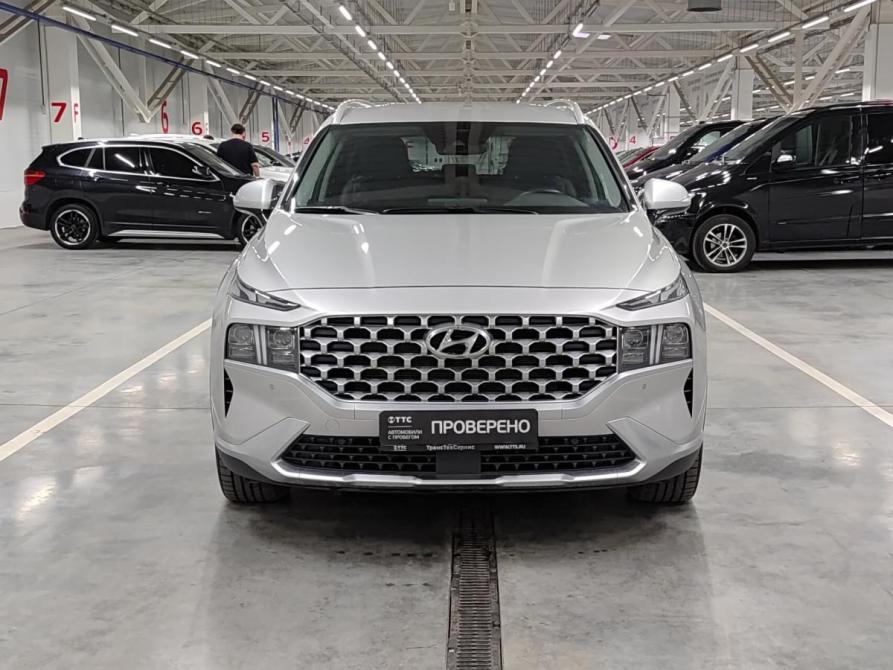 Hyundai Santa Fe IV Рестайлинг Казань  - изображение 2