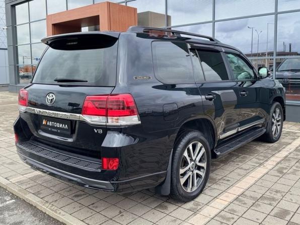 Toyota Land Cruiser 200 Series Рестайлинг 2 с пробегом 2017 года, цена 6 480 000 рублей, 89340 км, внедорожник, Автокод Объявления