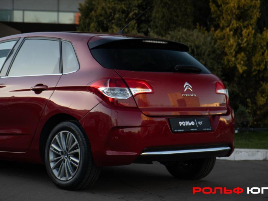 Citroen C4 II Москва  - изображение 14