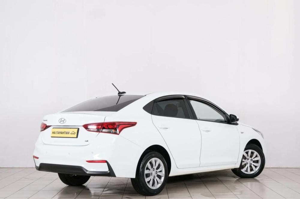 Hyundai Solaris II Красноярск  - изображение 7