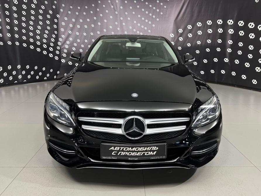 Mercedes-Benz C-Класс IV (W205) Новосибирск  - изображение 2