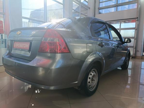 Chevrolet Aveo I Рестайлинг с пробегом 2007 года, цена 269 000 рублей, 262000 км, седан, Автокод Объявления
