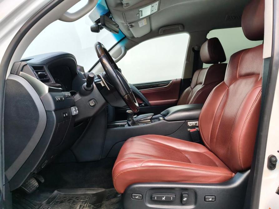 Lexus LX III Рестайлинг 2 Барнаул  - изображение 15