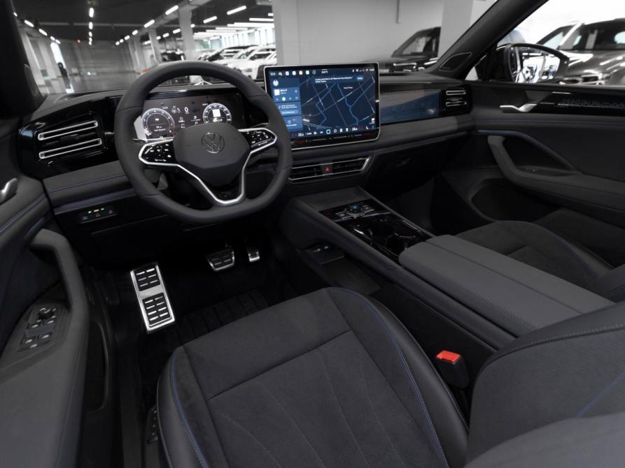 Volkswagen Tiguan III (China Market) Москва  - изображение 7