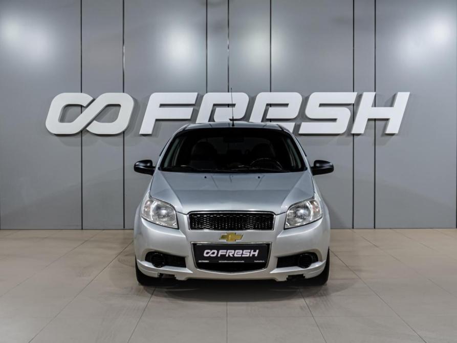 Chevrolet Aveo I Рестайлинг Воронеж  - изображение 3