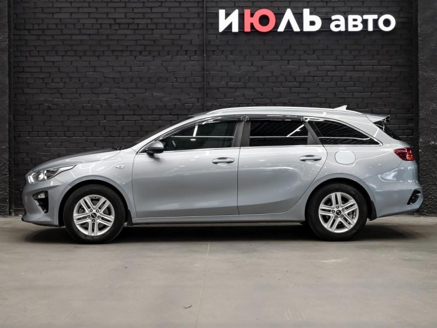 Kia Ceed III Екатеринбург  - изображение 8