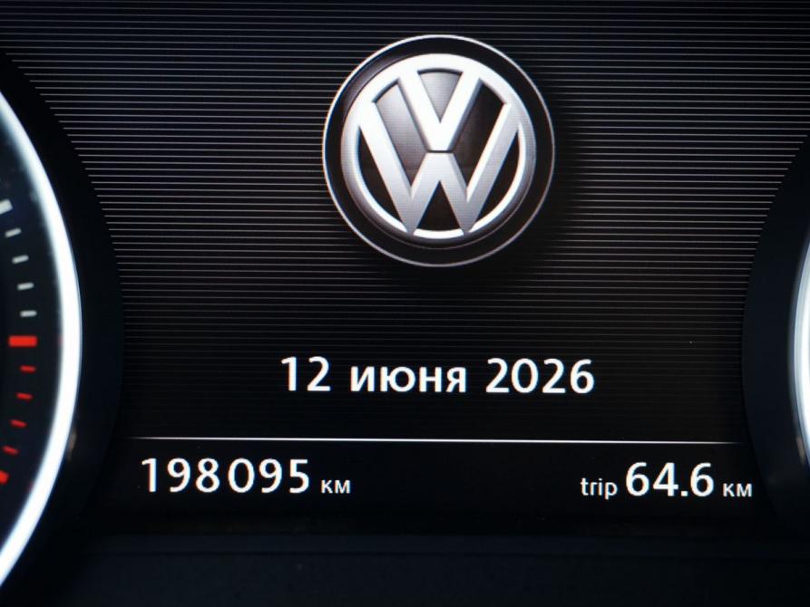 Volkswagen Touareg II Рестайлинг Москва  - изображение 16