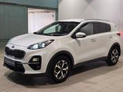 Kia Sportage IV Рестайлинг Самара  - изображение 22