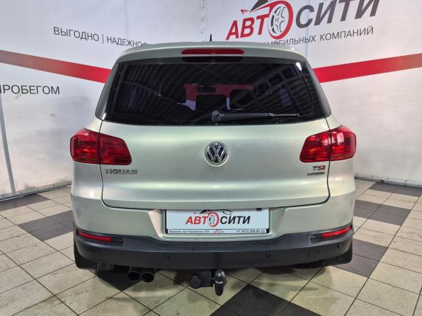 Volkswagen Tiguan I Рестайлинг с пробегом 2013 года, цена 1 100 000 рублей, 158000 км, внедорожник, Автокод Объявления
