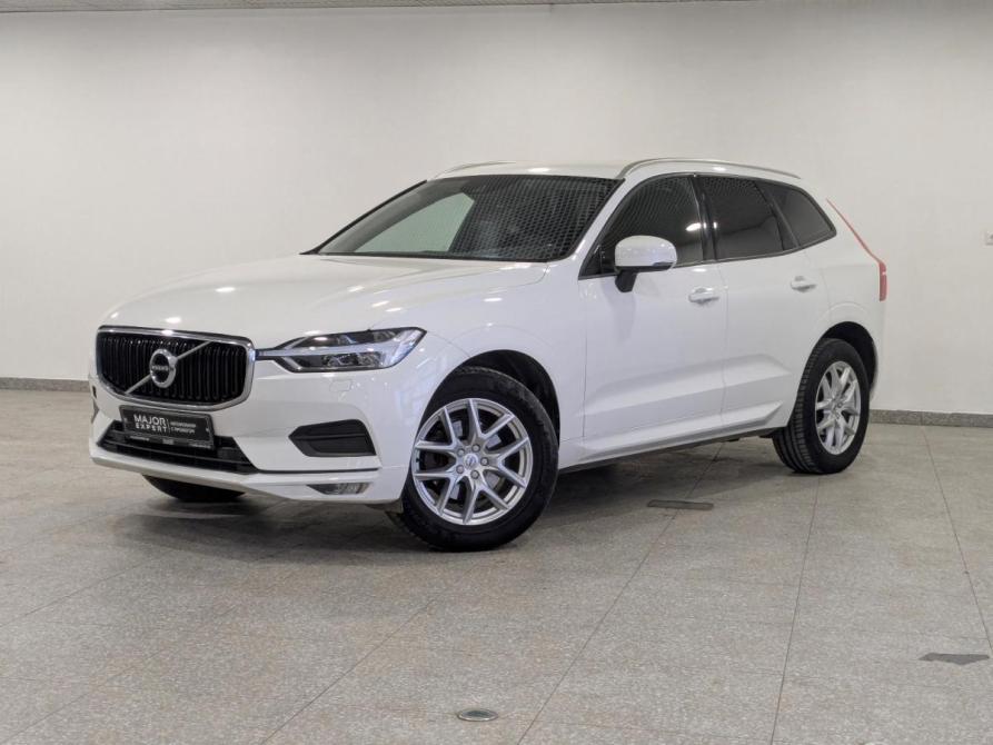 Volvo XC60 II Москва  - изображение 1