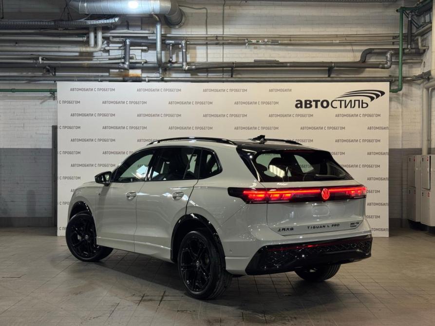 Volkswagen Tiguan III (China Market) Санкт-Петербург  - изображение 7