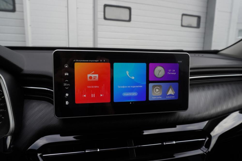 Haval Jolion I Рестайлинг 2 Ульяновск  - изображение 14