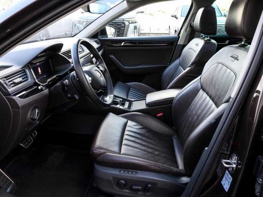 Skoda Superb III Москва  - изображение 15