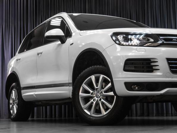 Volkswagen Touareg II с пробегом 2013 года, цена 2 564 000 рублей, 217891 км, внедорожник, Автокод Объявления