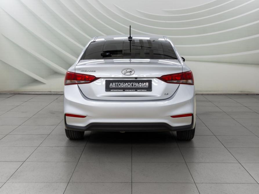 Hyundai Solaris II Волгоград  - изображение 6