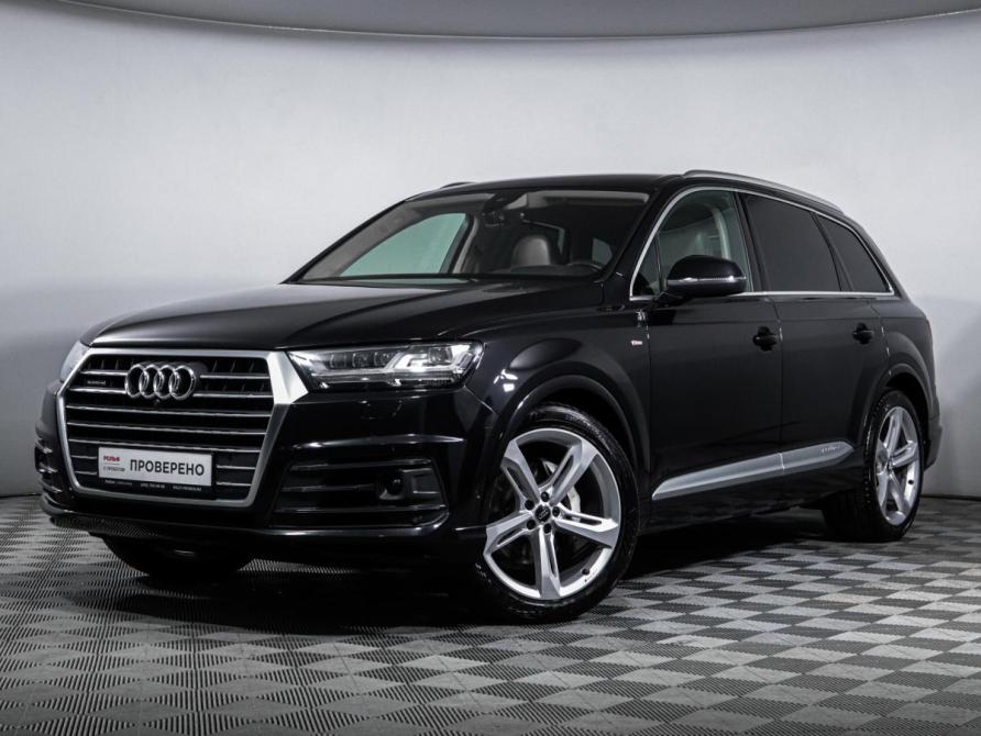 Audi Q7 II (4M) Санкт-Петербург  - изображение 40
