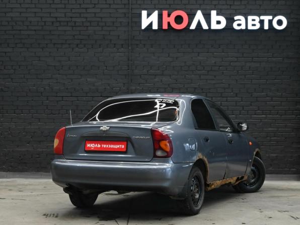 Chevrolet Lanos I с пробегом 2006 года, цена 135 000 рублей, 308704 км, седан, Автокод Объявления