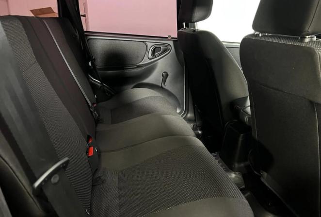 Chevrolet Niva I Рестайлинг с пробегом 2018 года, цена 915 000 рублей, 63704 км, внедорожник, Автокод Объявления