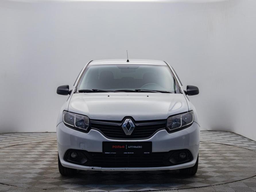 Renault Logan II Москва  - изображение 8