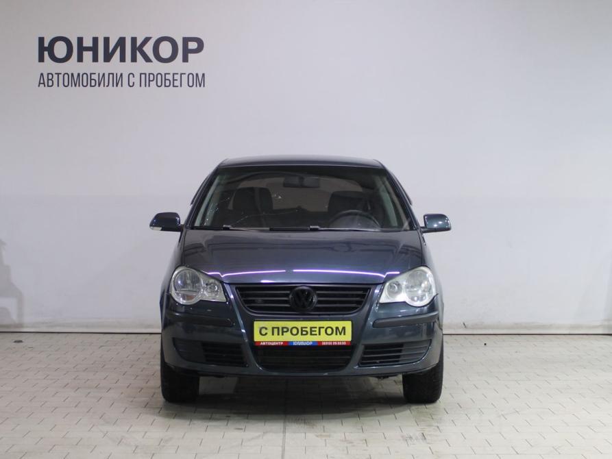 Volkswagen Polo IV Рестайлинг Дзержинск  - изображение 5