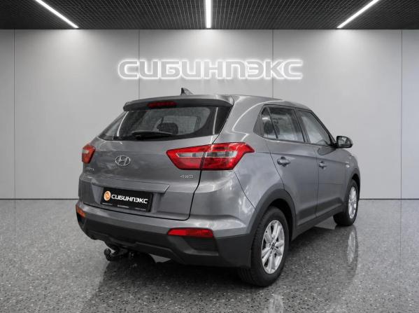 Hyundai Creta I с пробегом 2018 года, цена 1 549 000 рублей, 135000 км, внедорожник, Автокод Объявления