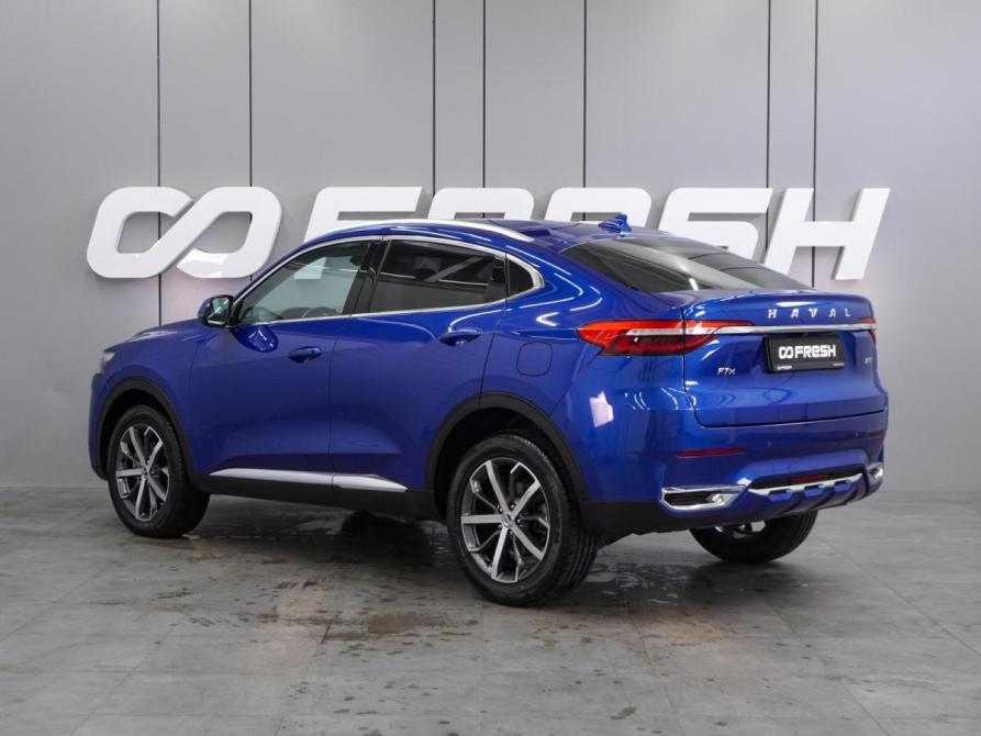 Haval F7x I Воронеж  - изображение 2