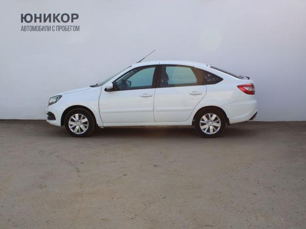 Lada (ВАЗ) Granta I Рестайлинг с пробегом 2020 года, цена 549 000 рублей, 140140 км, лифтбек, Автокод Объявления