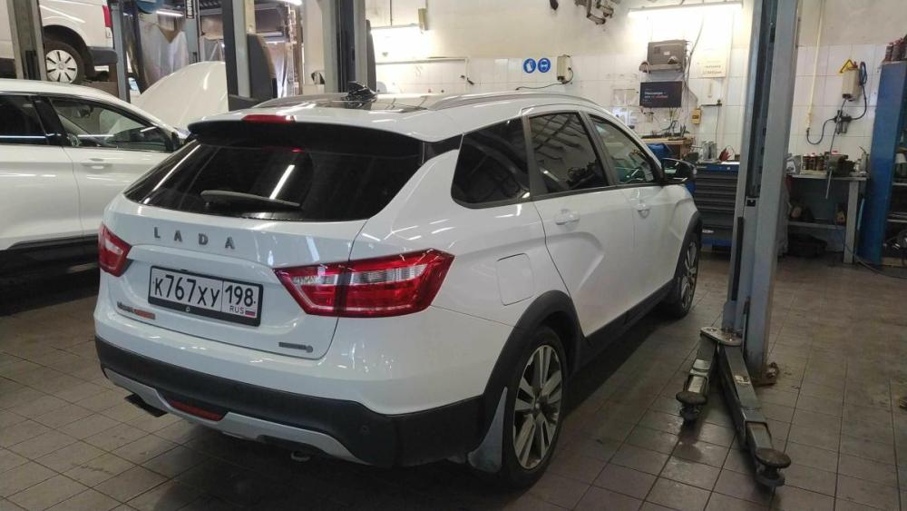 Lada (ВАЗ) Vesta I Санкт-Петербург  - изображение 4