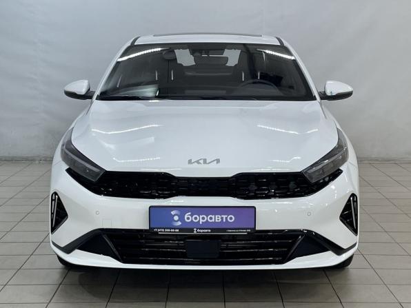 Kia K3 II (China Market) Рестайлинг с пробегом 2026 года, цена 2 599 000 рублей, 34 км, седан, Автокод Объявления
