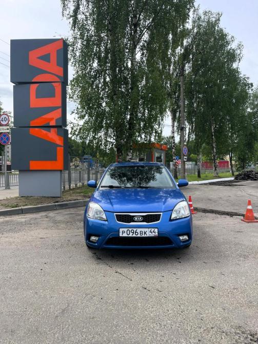 Kia Rio II Рестайлинг Кострома  - изображение 3