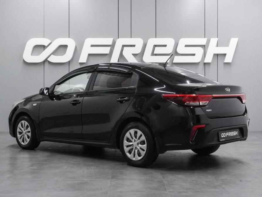 Kia Rio IV Воронеж  - изображение 2