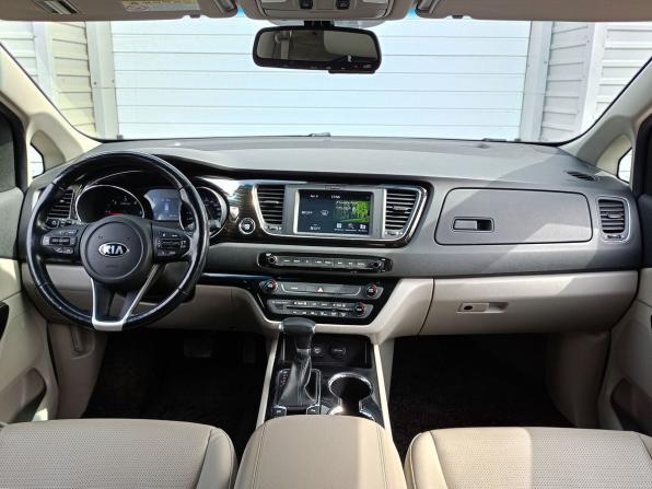Kia Carnival III с пробегом 2020 года, цена 2 978 000 рублей, 83064 км, минивэн, Автокод Объявления
